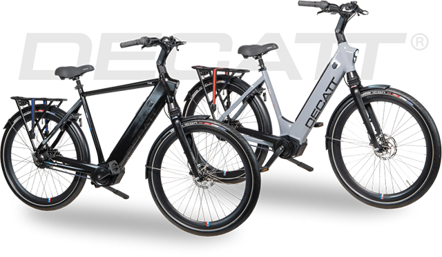Decatt Zoom - De beste E-bike van Nederland