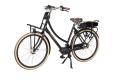 Decatt IESSIE E-Bike - Matte black Model Model 2024