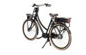 Decatt IESSIE E-Bike - Matte black Model Model 2024