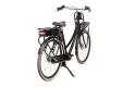 Decatt IESSIE E-Bike - Matte black Model Model 2024