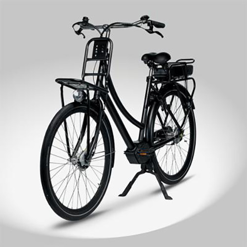 Decatt IESSIE - De beste E-bike van Nederland - Vooraanzicht