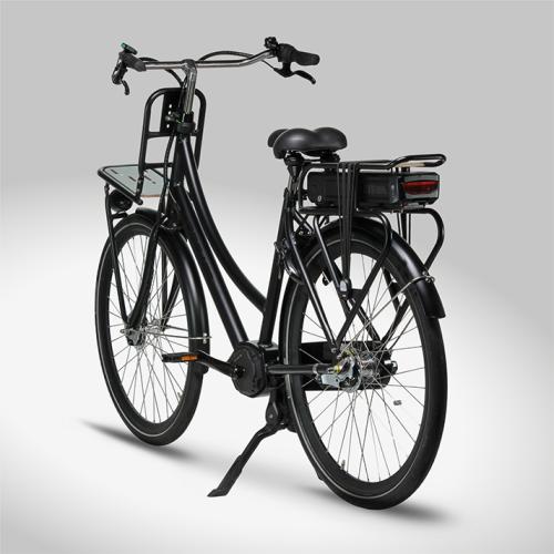 Decatt IESSIE - De beste E-bike van Nederland - Achteraanzicht